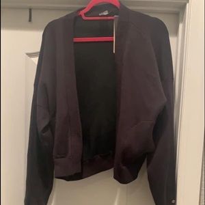 Calia active throw on jacket